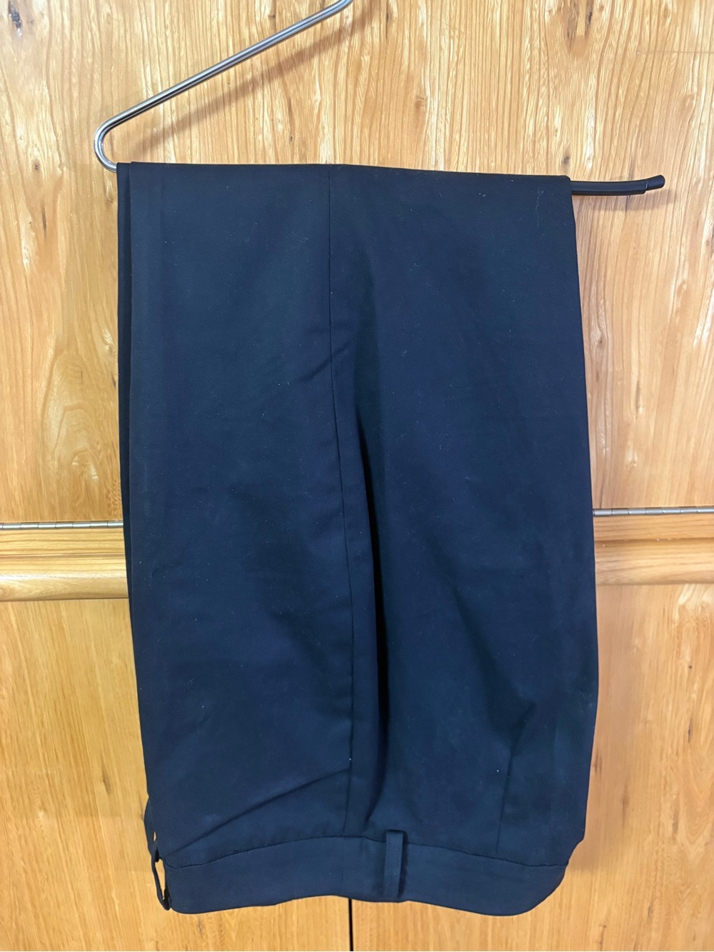 Jones New York Signature Black Stretch Dress Pants